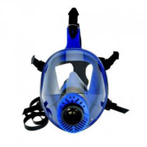 Masque complet de protection respiratoire avec cartouche   Rd40  