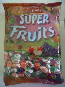 Bonbons super fruit