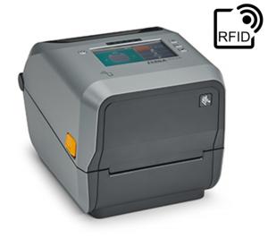Zebra ZD621R : Imprimante RFID de Zebra