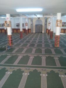 tapis mosque