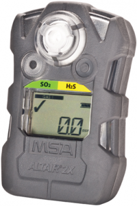 Dtecteurs de gaz MSA  ALTAIR 2X