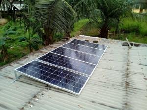 Panneaux photovoltaque