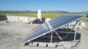 Photovoltaque الطاقة الشمسية
