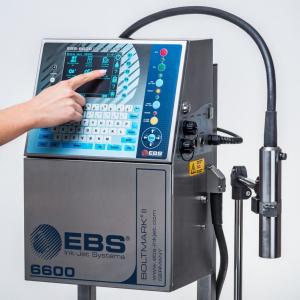 Imprimante industrielle fixe FIXE EBS 6600