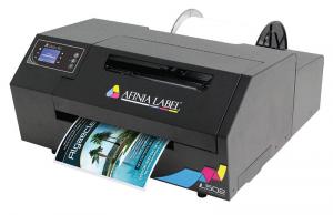 Imprimante d'tiquette couleur - AFINIA L502