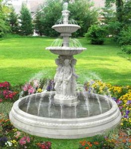 Fontaine et jet deau pour Htels, Jardins et parcs urbains 