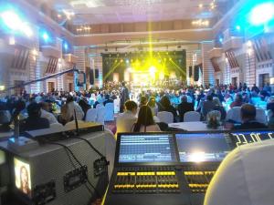 Soire Arab Festival for Radio and Tlvision 2015