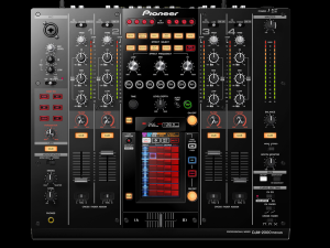 Table de mixage PIONEER DJ DJM-2000NXS