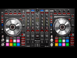 Controleur PIONEER DJ DDJ-SX2