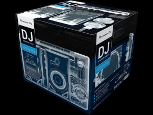 Controleur PIONEER DJ DJ-Starter-Pack
