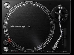 Lecteurs PIONEER DJ PLX-500