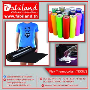 FLEX Thermocollant (tissu)