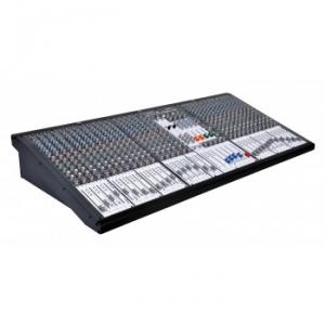 36-Input 6-Bus Premium Live Mixer with 24-bit PROFEX digital effects and USB interface
