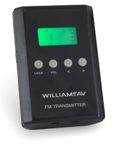T2863FM body-pack transmitter