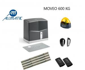 Kit moteur coulissant ALLMATIC MOVEO 600