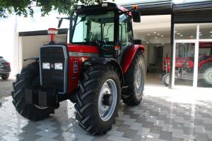 Tracteur 3105 4WD - FSM TRAKTOR