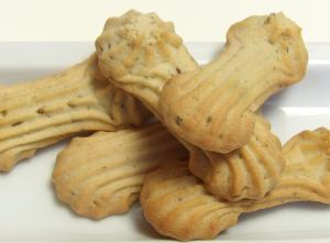 Biscuit au beurre pic anise