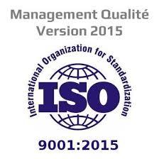 formation professionnel en management qualit ISO 9001 VERSION 2015