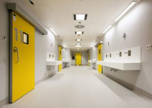 Solid Surface_Hpitaux, laboratoire et espace public
