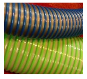 Tuyau rsistant et flexible super lastique Spirales de renfort en PVC r ne scrase pas