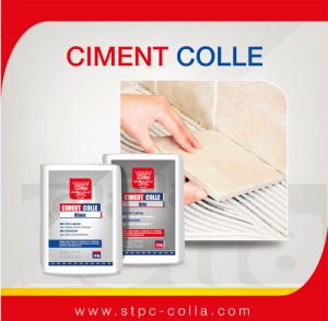 Ciment Colle 