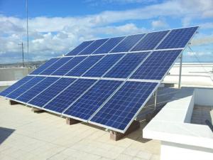 Panneaux solaires photovoltaques