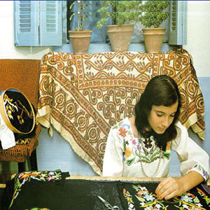 Artisanat Tunisienne