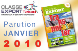 LE GUIDE TRANSPORTER 2010 Bientt disponible en Tunisie  