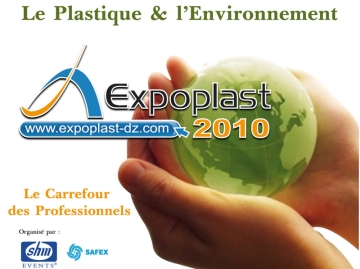 EXPOPLAST 2010 : Salon International de l'Industrie du Plastique & du Caoutchouc