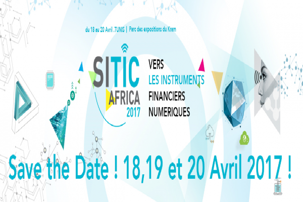 SITIC AFRICA 2017: Salon International des TIC