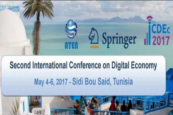 ICDEc: Conférence internationale de léconomie digitale
