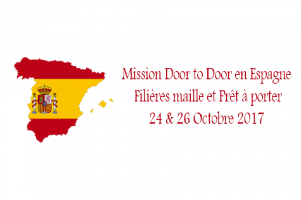 Mission DoortoDoor en Espagne 