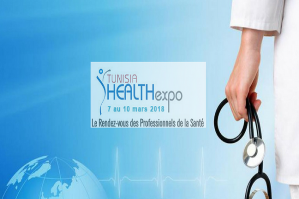 TUNISIA HEALTH EXPO 2018