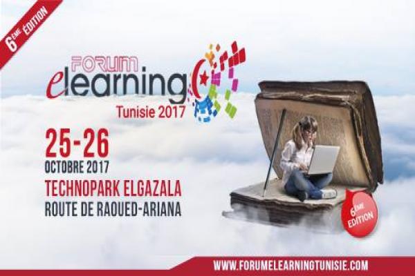 6ème Edition | Forum E-learning Tunisie