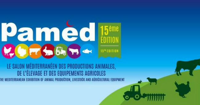 Pamed : Salon Méditerranéen de la Production Animale et des Produits Agricoles