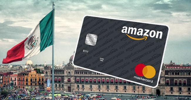 Amazon lance sa première carte de débit au Mexique