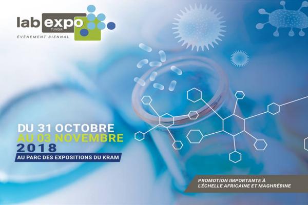 LAB EXPO 2018 : Salon International des Laboratoires 