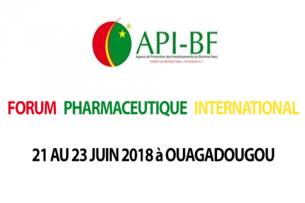 La 19ème édition du Forum Pharmaceutique International (FPI) 
