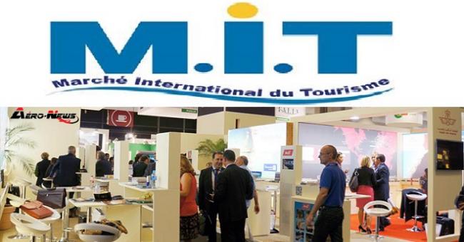 MIT - MARCHÉ INTERNATIONAL DU TOURISME 2019