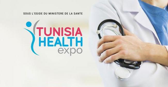 Salon International de la Santé Tunisia Health Expo 2020