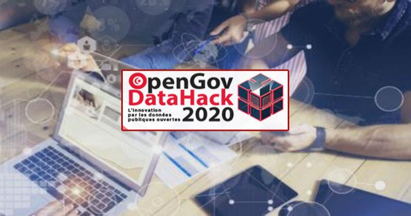OpenGovDataHack 2020: pour une dynamique des données publiques ouvertes
