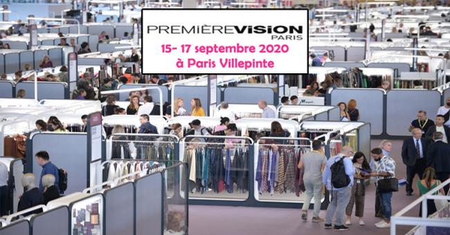 Le Cepex organise la participation des entreprises tunisiennes au Salon  Première Vision 
