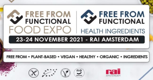 Participation Tunisienne au salon Free From Functional health and food ingredients