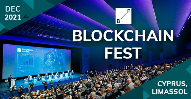 Blockchain Fest 2021 - Cyprus B2B Event