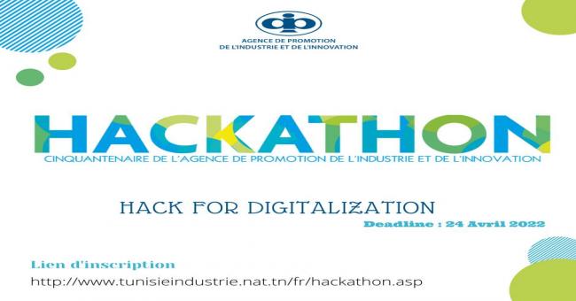 Hackathon Digitalisation des services de lAPII