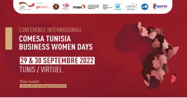 COMESA TUNISIA BUSINESS WOMEN DAYS