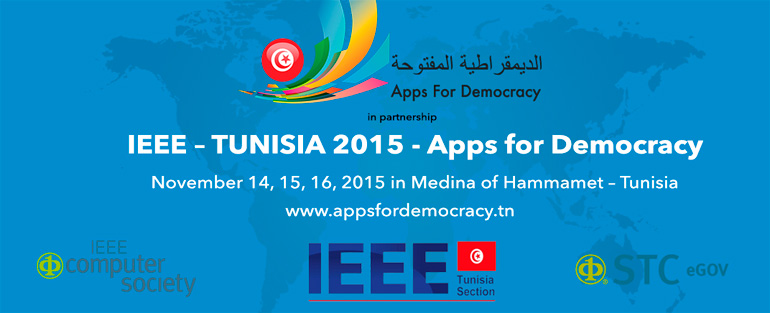 Appel au concours  Apps for Democracy 