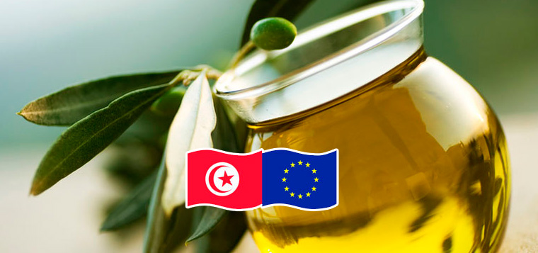 L'Union Europenne approuve un plan d'urgence pour importer 70 000 tonnes d'huile d'olive tunisienne hors taxes