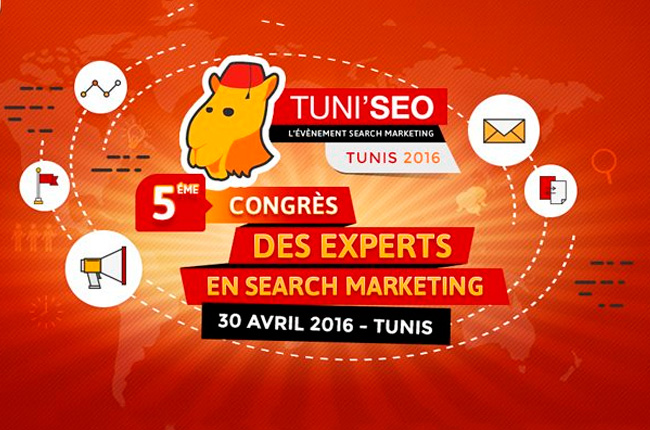 Tuni'SEO 2016 congrs des experts en Search Marketing