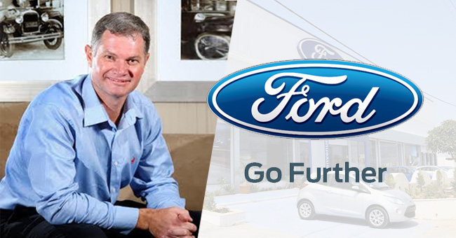 Ford annonce des changements au niveau du top management au Moyen-Orient et en Afrique